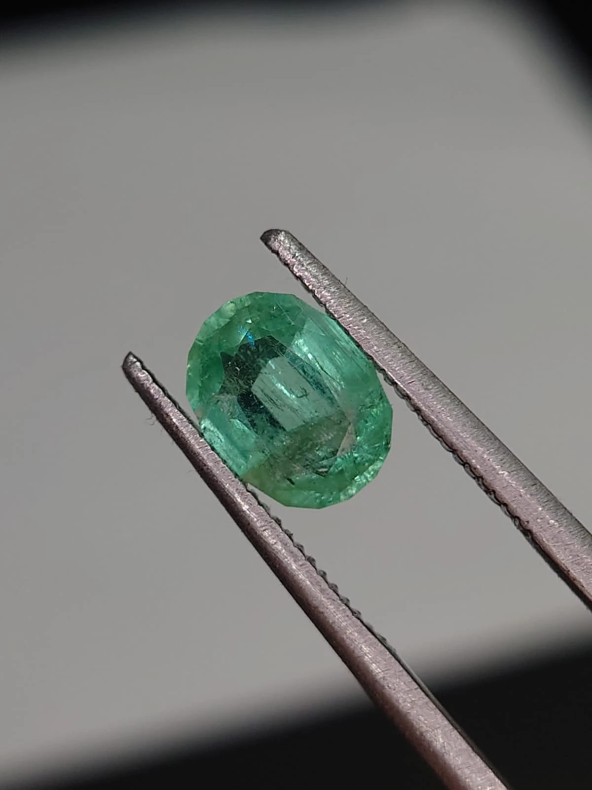 1.14ct Natural Emerald From Panjshir — view 5